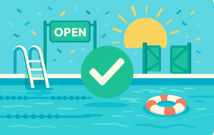 🎉 Réouverture du centre nautique