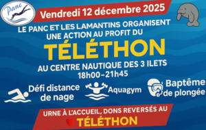 Compte rendu de la soirée Téléthon