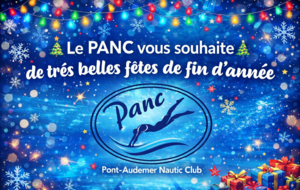 Bonnes fêtes de fin d'année