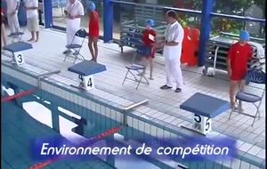 Pass'compétition natation course