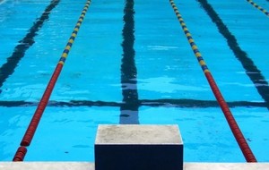Compétition Ecole de natation