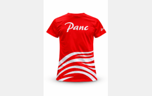 T-shirt synthétique