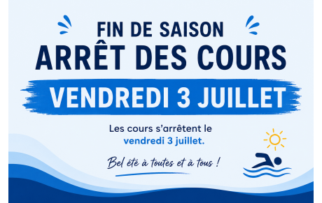 Fin de saison