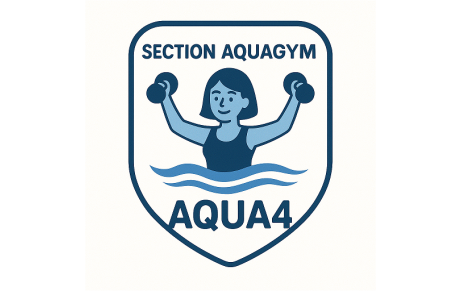 Aquagym 4 / Aquajogging - AQUA4