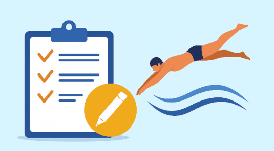 🏊‍♂️📝 Saison 2025/2026 – Inscriptions & Dates clés